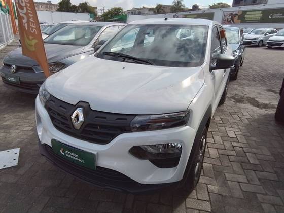 RENAULT KWID 1.0 12V SCE FLEX ZEN MANUAL RENAULT KWID 1.0 12V SCE FLEX ZEN MANUAL